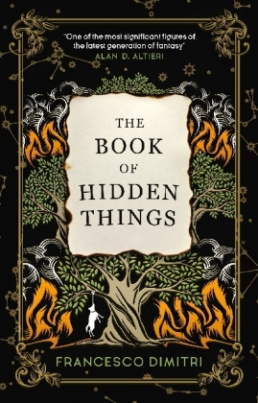 The Book of Hidden Things