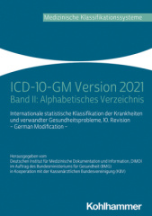 ICD-10-GM 2021. Bd.2