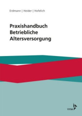 Praxishandbuch Betriebliche Altersversorgung