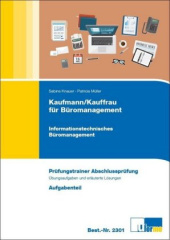 Kaufmann/Kauffrau für Büromanagement, 2 Bde.