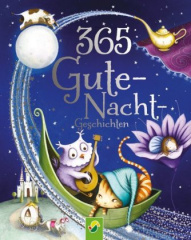 365 Gute-Nacht-Geschichten