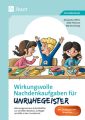 Wirkungsvolle Nachdenkaufgaben für Unruhegeister