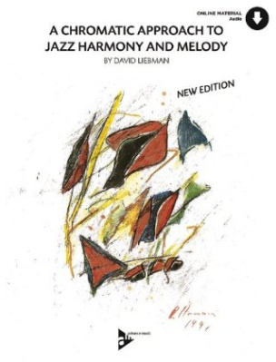 A Chromatic Approach To Jazz Harmony And Melody, for melody instruments