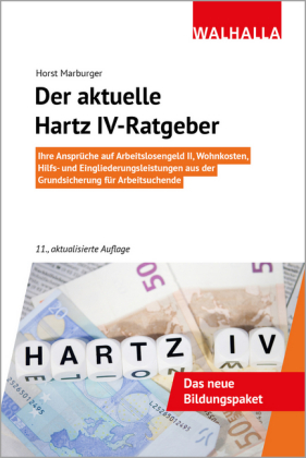 Der aktuelle Hartz IV-Ratgeber