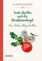 Tante Martha und die Christbaumkugel