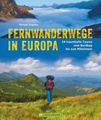 Fernwanderwege in Europa