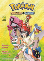 Pokémon - Sonne und Mond. Bd.2