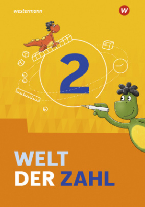 Welt der Zahl - Allgemeine Ausgabe 2021 - Schülerband 2