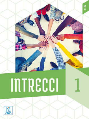 Intrecci - libro + mp3 e video online. Bd.1