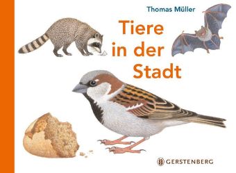 Tiere in der Stadt