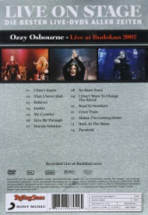 Ozzy Osbourne - Live at Budokan