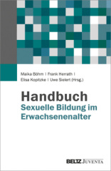 Handbuch Sexuelle Bildung im Erwachsenenalter