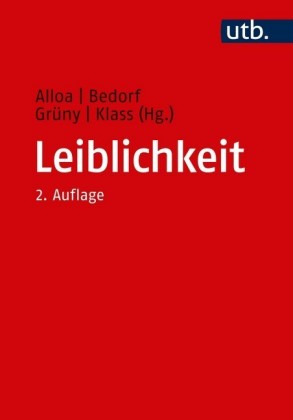 Leiblichkeit