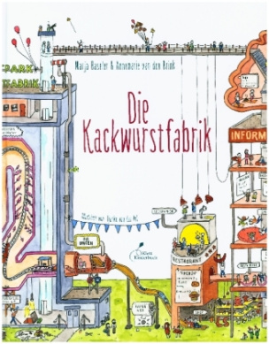 Die Kackwurstfabrik