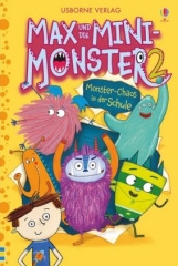 Max und die Mini-Monster: Monster-Chaos in der Schule