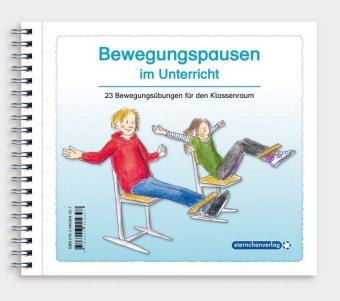 Bewegungspausen im Unterricht für die 1. bis 4. Klasse