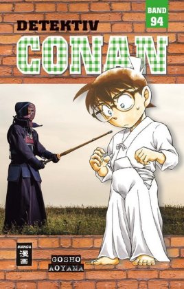 Detektiv Conan. Bd.94