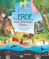 Die Erde, unser lebendiger Planet