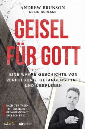 Geisel für Gott