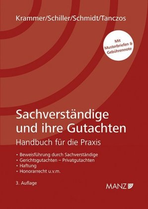 Sachverständige und ihre Gutachten (f. Österreich)