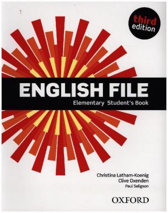 English File: Elementary: Student's Book