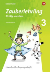 3. Schuljahr, Arbeitsheft Vereinfachte Ausgangsschrift