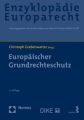 Europäischer Grundrechteschutz