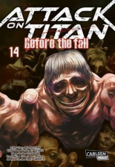 Attack on Titan - Before the Fall. Bd.14