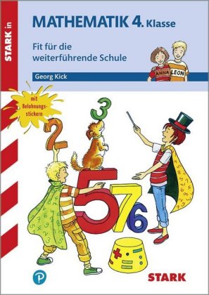 Mathematik 4. Klasse - Fit für die weiterführende Schule