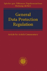 European General Data Protection Regulation