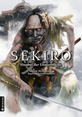 Sekiro - Hanbei der Unsterbliche. Bd.1