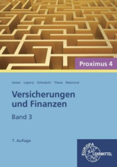 Versicherungen und Finanzen. Bd.3