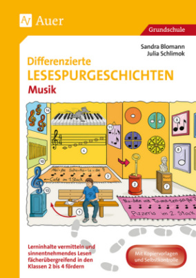 Differenzierte Lesespurgeschichten Musik