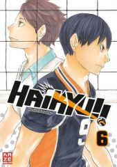 Haikyu!!. Bd.6