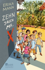 Zehn jagen Mr. X