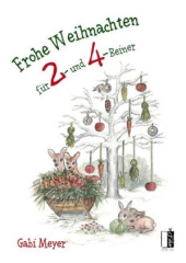 Frohe Weihnachten für 2- und 4-Beiner