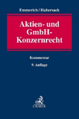 Aktien- und GmbH-Konzernrecht, Kommentar