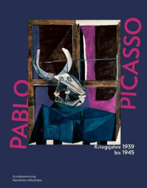 Pablo Picasso. Kriegsjahre 1939 bis 1945