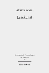 Lesekunst