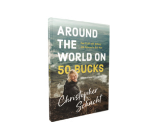 Around the World on 50 Bucks