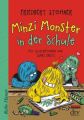 Minzi Monster in der Schule