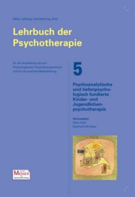 Psychoanalytische und tiefenpsychologisch fundierte Kinder- und Jugendlichenpsychotherapie