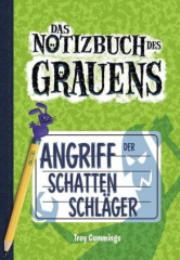 Das Notizbuch des Grauens - Angriff der Schattenschläger