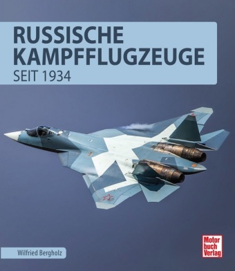 Russische Kampfflugzeuge