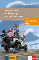 Aufregung an der Nordsee