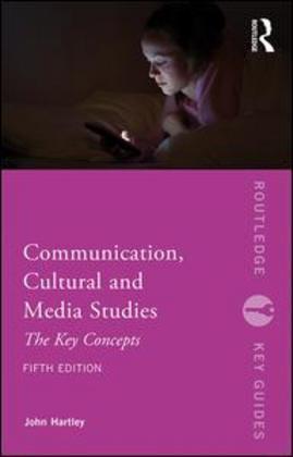 Communication, Cultural and Media Studies