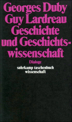 Geschichte und Geschichtswissenschaft