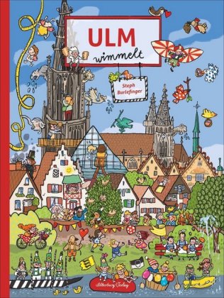 Ulm wimmelt