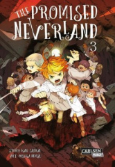 The Promised Neverland. Bd.3