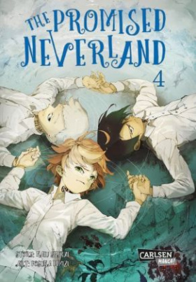 The Promised Neverland. .4
